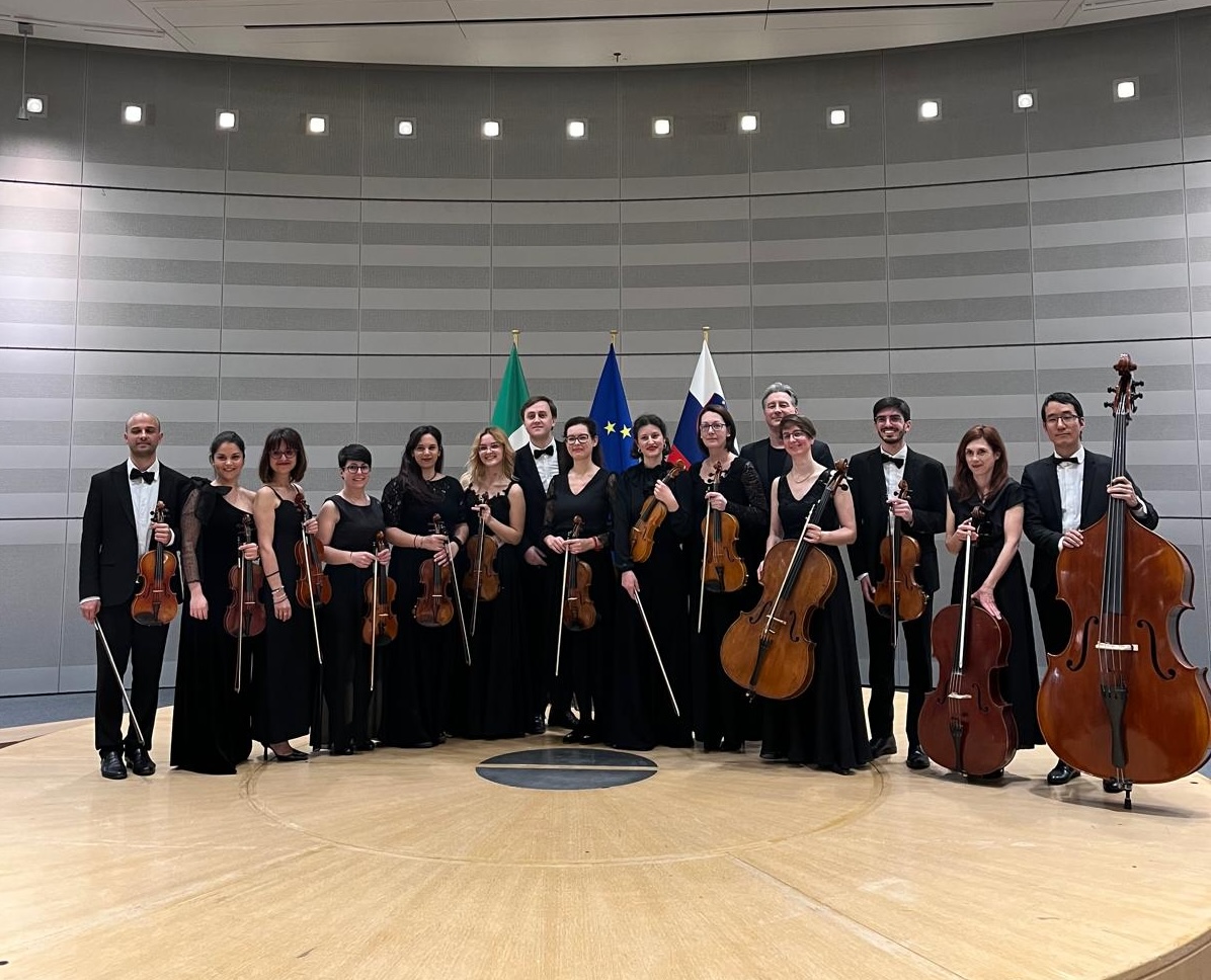La FVG Orchestra si aggiudica il Bando Progetto Speciale del Ministero della Cultura