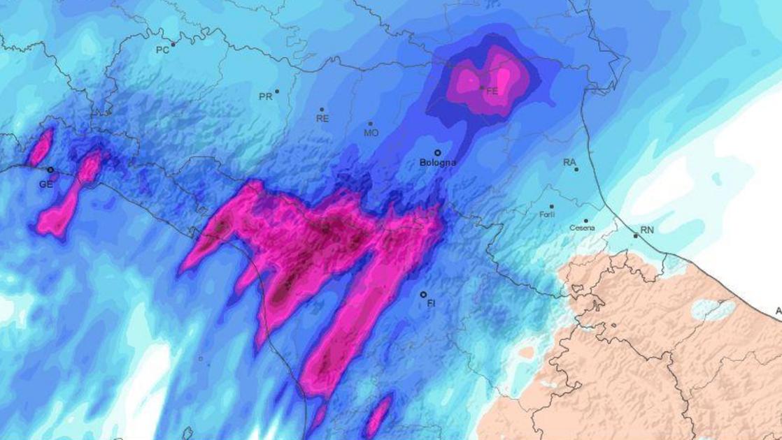 Meteo Fiocchi Di Neve Nel Week End 8 9 Febbraio Le Regioni