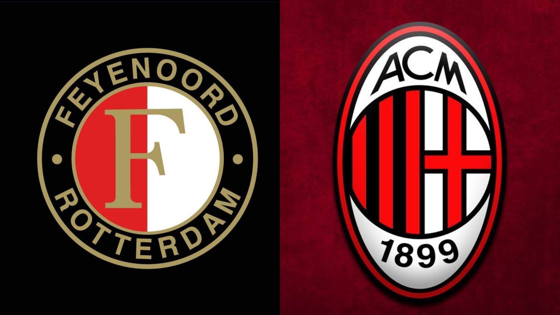 Feyenoord Milan Rossoneri Con Le 4 Punte Conceicao VIDEO Crxu