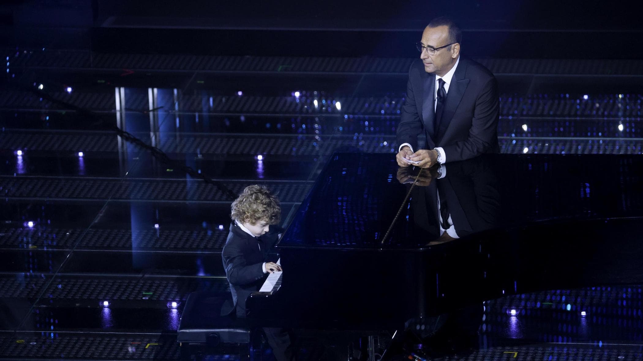 Chi Alessandro Gervasi Il Bambino Prodigio Che Suona Il Pianoforte A