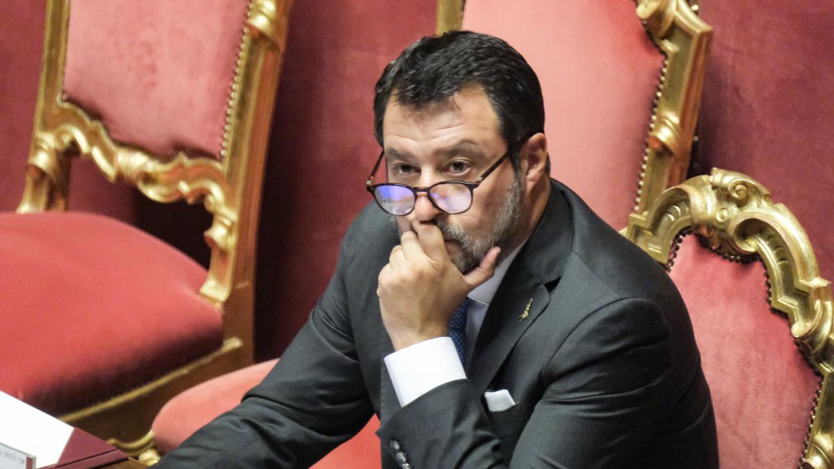 Lega Totale Sintonia Salvini Zaia In Veneto Buon Governo Squadra