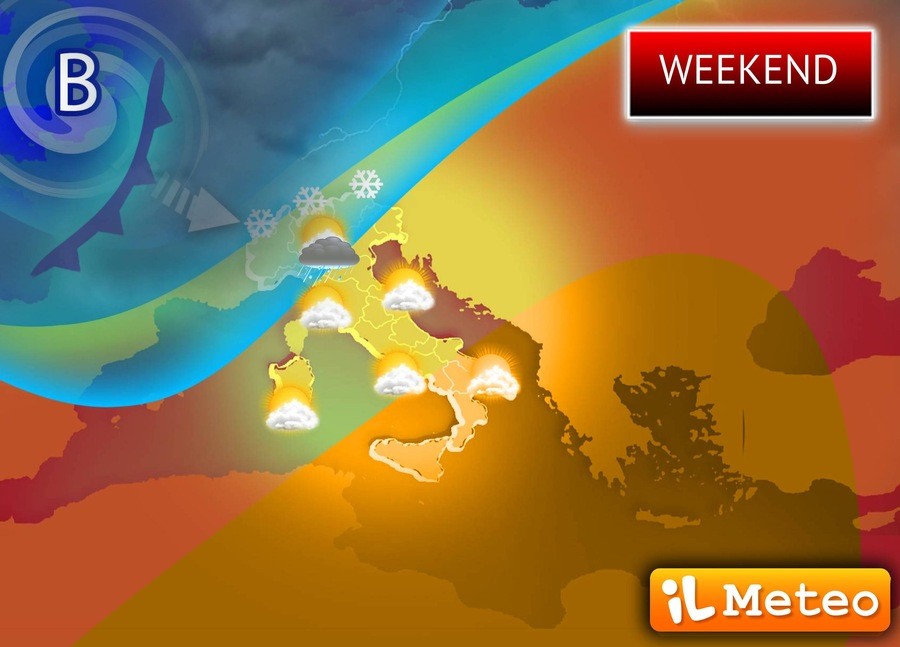 Meteo Weekend Con L Anticiclone Ma Poi Cambia Subito Tutto Le