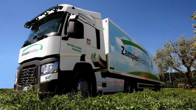 Trasporti: Zampieri Holding ha neutralizzato 7.543 tonnellate di CO2 e associate a emissioni generate da trasporto su strada nel 2020 e nel 2021