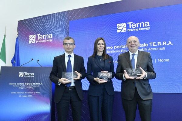 Terna presenta TE.R.R.A., portale online per l’efficienza energetica