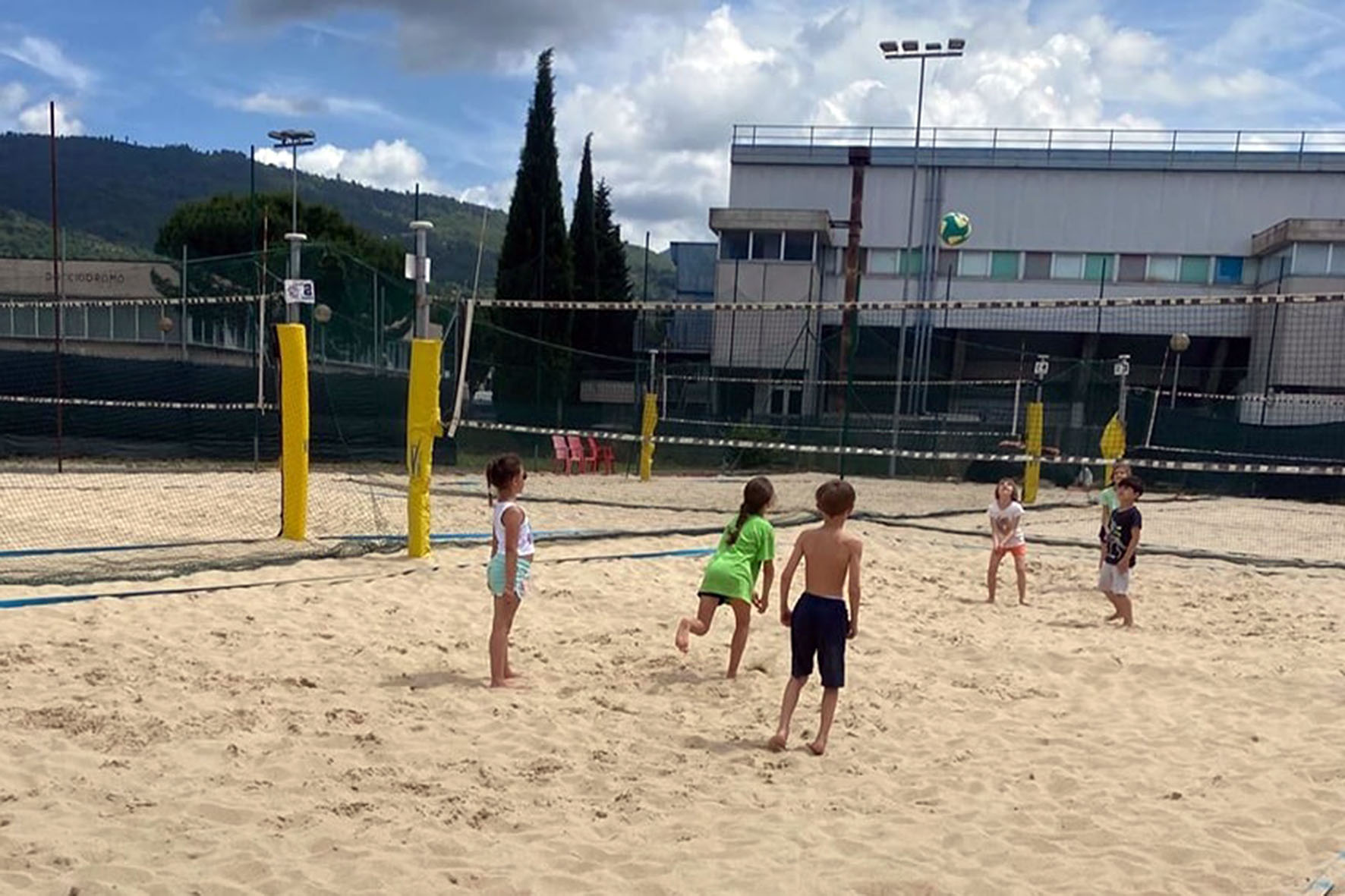 Valtiberina Summer Camp: L'Estate Indimenticabile tra Sport, Divertimento e Nuove Amicizie!
