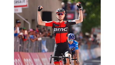 Giro d'Italia, Van Garderen vince il «tappone» di Ortisei. Dumoulin resta in rosa