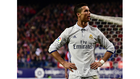 Real Madrid, ennesimo record per Ronaldo: capocannoniere nella storia dei derby