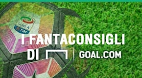 Fantacalcio, 14ª giornata di Serie A - I consigli di Goal