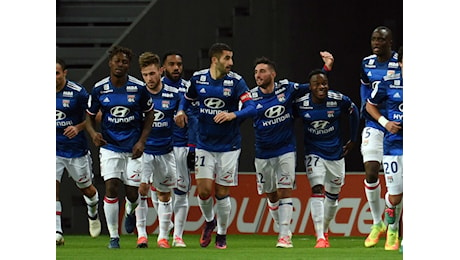 Ligue 1, 13ª giornata - Il Monaco aggancia il Nizza, ruggito del Lione
