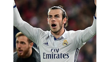Real Madrid, maxi-tegola Bale: recupero più lungo, rientro solo ad aprile