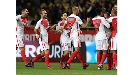 Ligue 1, 14ª giornata - Gourcuff lancia il Rennes, poker del Monaco al Marsiglia