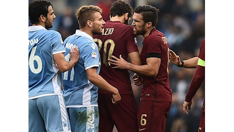 Roma incubo della Lazio: 4 vittorie di fila nel derby