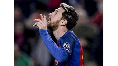 Offerta folle dalla Cina: 500 milioni di euro a Lionel Messi!