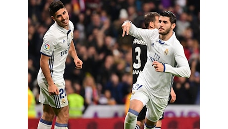 Liga, 15ª giornata - Real Madrid vittoria e record, tris Barcellona