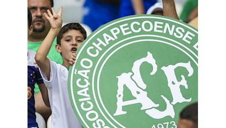 La Chapecoense torna in campo: domani la prima amichevole contro il Palmeiras