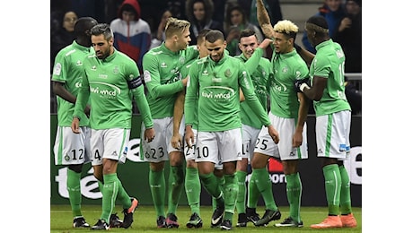 Ligue 1, 20ª giornata - Pari con goal tra Lille e Saint-Etienne