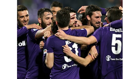 Fiorentina-Udinese 3-0: Tris senza storia, brilla Bernardeschi