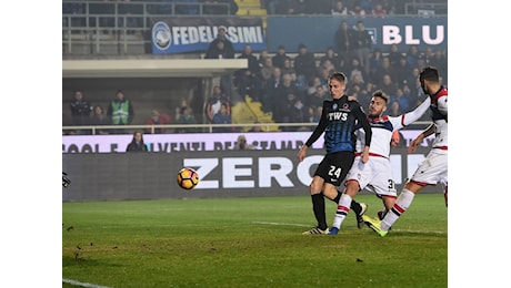 VIDEO - Atalanta-Crotone 1-0, goal e highlights