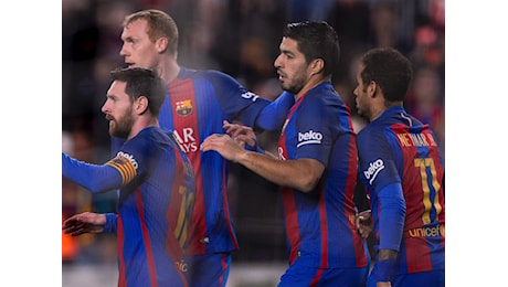 Liga, 23ª giornata - Barcellona a fatica sul Leganes