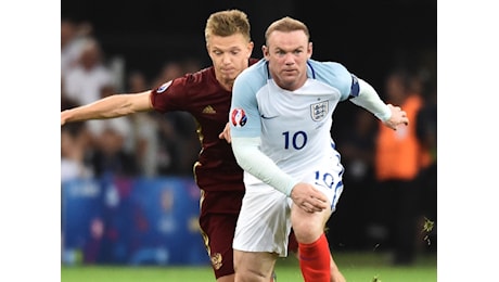 Debutto amaro, Rooney: Ora si deve reagire col Galles