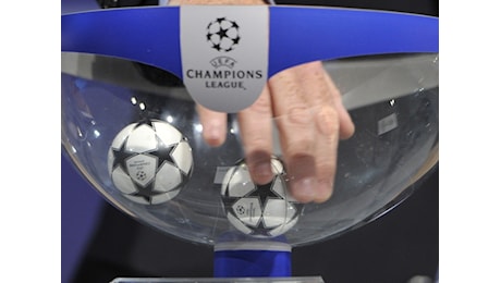 Champions League, quando sarà il sorteggio degli ottavi?