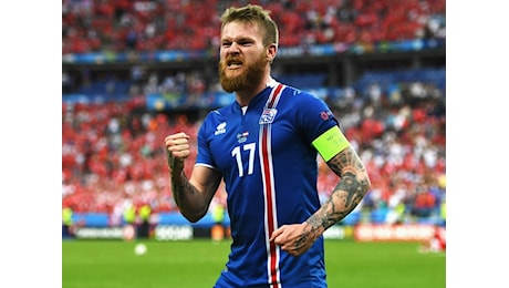Il capitano dell'Islanda in Serie A? Atalanta e Chievo su Gunnarsson
