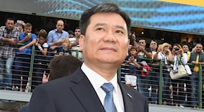Zhang entusiasta dell'Inter: super premio per la vittoria dello Scudetto