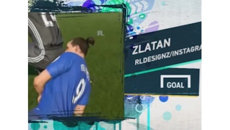 VIDEO - Ibrahimovic, Alli e il talento del Barcellona Fati nel Goal Social Snap