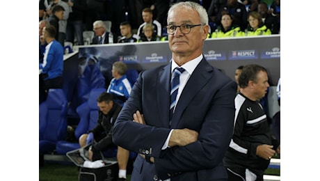 Il Leicester stenta, Ranieri tira dritto: Le voci di esonero non mi spaventato