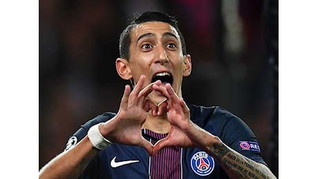 Radiomercato - Di Maria entra nella lista dell'Inter