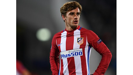 Real Madrid e Barcellona su Griezmann? L'Atletico non cede: Nessuna chance