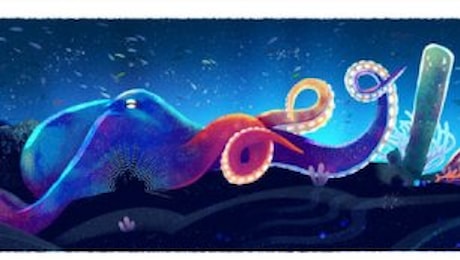 Giornata della Terra, il doodle di Google: Salviamo il Pianeta