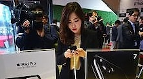 Samsung valuta batterie LG Chem dopo il caso Galaxy Note 7. e in Corea esce l'iPhone 7