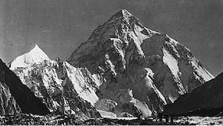 Il Karakorum di Vittorio Sella, un sogno di ghiaccio del 1909