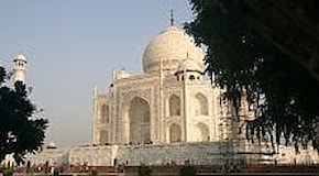 Agra e la magia del Taj Mahal