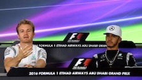 F1, Abu Dhabi. Rosberg punta il titolo: Stavolta voglio vincere