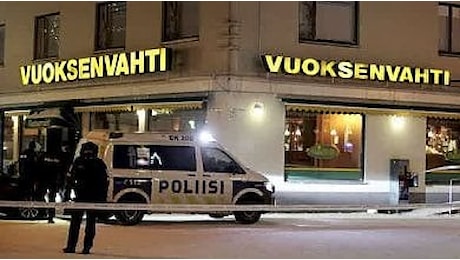 Finlandia, uccise a fucilate amministratrice locale e due giornaliste