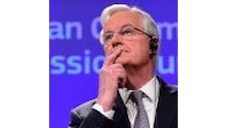 Brexit, il negoziatore della Ue Barnier: 18 mesi per l'uscita della Gran Bretagna