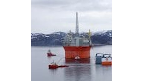 L'ultimo colpo di Obama: stop alle trivellazioni di gas e petrolio in Artico e Atlantico