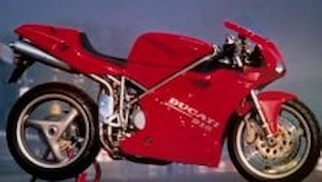 Ducati, 90 anni di storia in un minuto