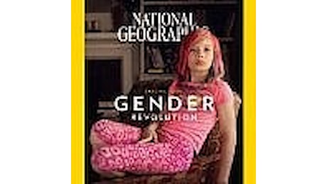 Bimba in copertina: Avvenire contro la gender revolution del National Geographic