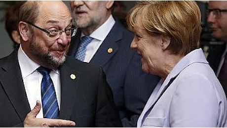 Germania, in forse la candidatura di Martin Schulz per la Spd contro Merkel