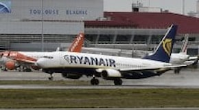 Ryanair diventa il primo vettore europeo