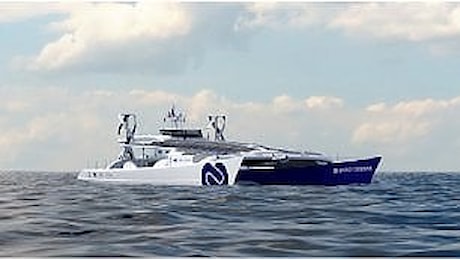 Energy Observer, il primo catamarano 100% green che farà il giro del mondo