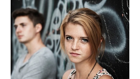 Quasi un teenager su tre potrebbe soffrire di sintomi depressivi latenti