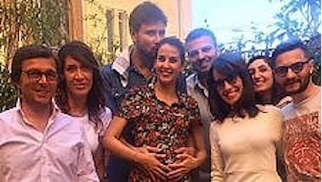 Di Battista sarà papà: la fidanzata Sahra è incinta