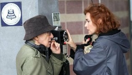 Woody Allen gira a Coney Island, il mondo visto da una ruota panoramica