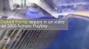 Miss Universo contro Trump, il candidato repubblicano compare in un video di Playboy
