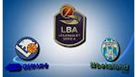 Basket, serie A: Brescia-Capo d'Orlando 89-90 dts