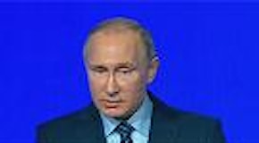 Putin: Ho sentito Trump, miglioriamo le relazioni Usa-Russia